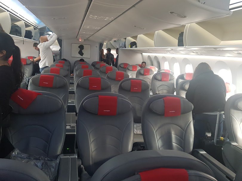 Review What It Is Like To Fly Premium With Norwegian Air