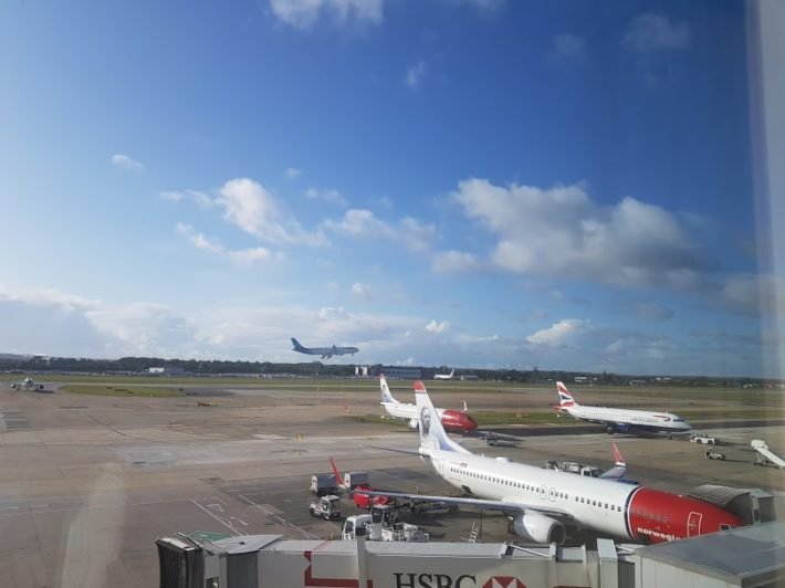 Aeroporto de London-Gatwick (LGW)