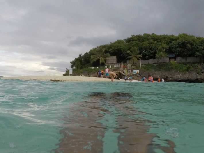 Sumilon Island, Cebu, Filipinas