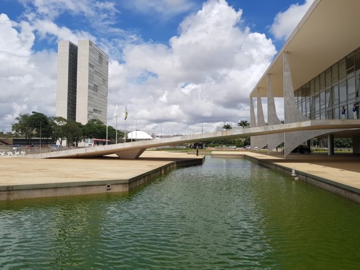 Praça dos Três Poderes, Brasília