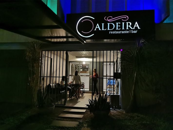 Caldeira Restaurante e Bar, Bento Gonçalves