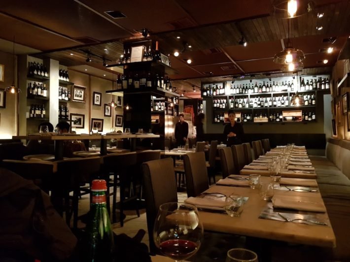 Goodfellas Italian Restaurant, Shanghai, China