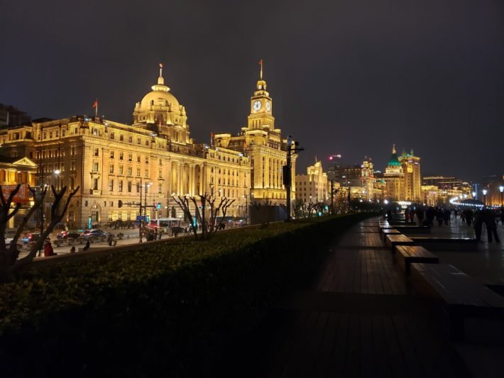 The Bund, Xangai, China The Bund, Xangai, China
