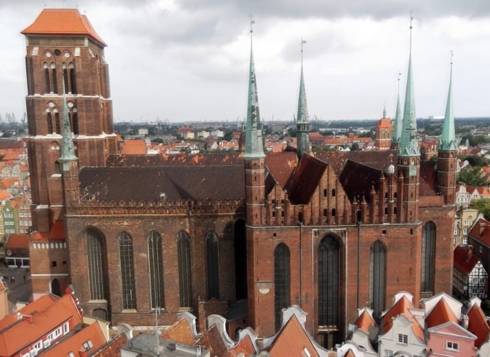 St. Mary's Church, Gdansk