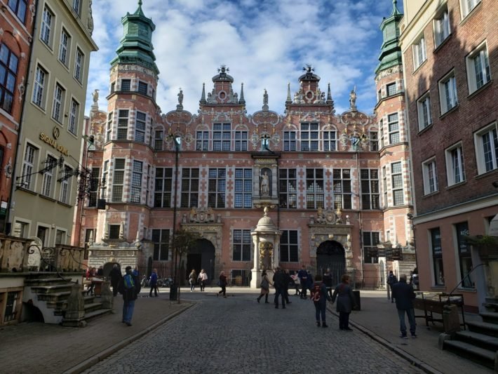 The Great Armoury, Gdansk