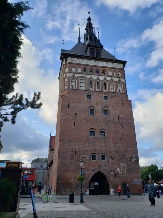 Torre da Prisão, Gdansk