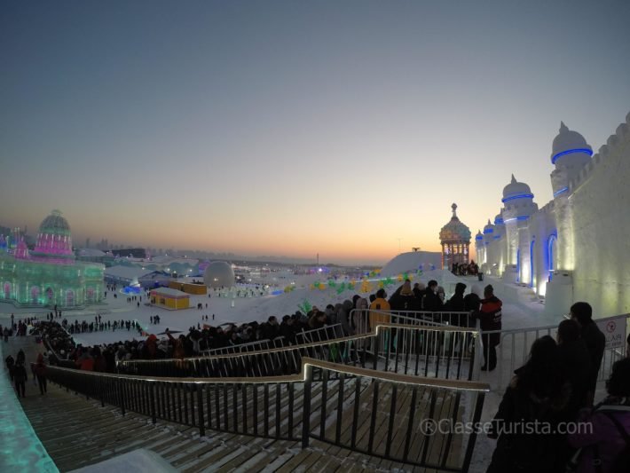 Harbin Ice and Snow Amusement World, China