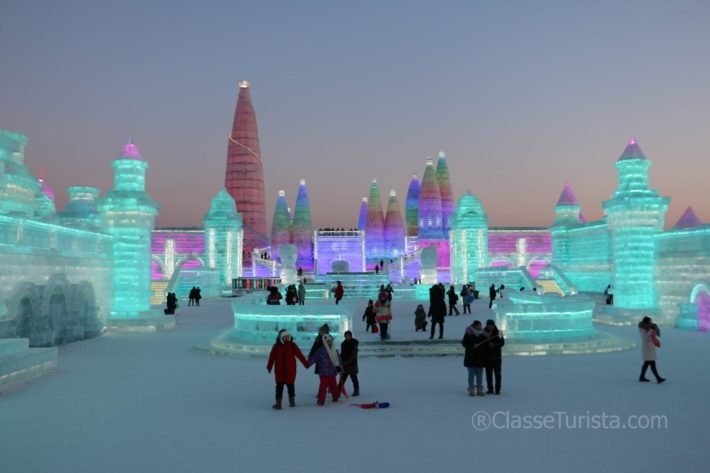 Harbin Ice & Snow Amusement World