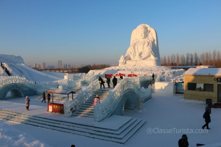 Harbin Ice & Snow Amusement World, China