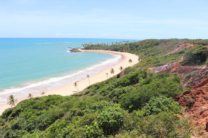 Praia de Coquerinho, Conde, Litoral Sul de João Pessoa