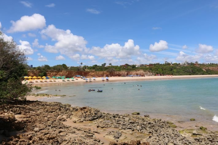 Praia do Amor, Conde, Paraíba