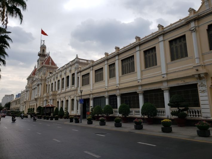People's Committee of Ho Chi MInh City