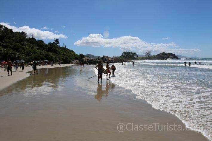 Matadeiro Beach, Florianópolis, Brazil