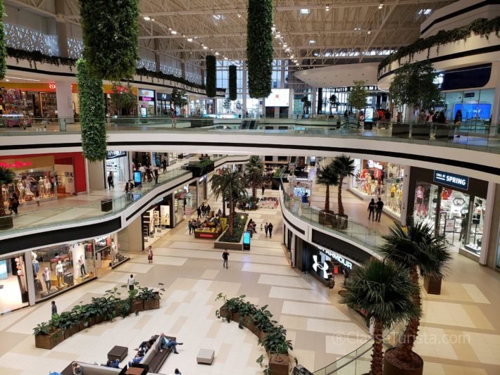 Shopping Center Paseo la Galeria, Assunção, Paraguai