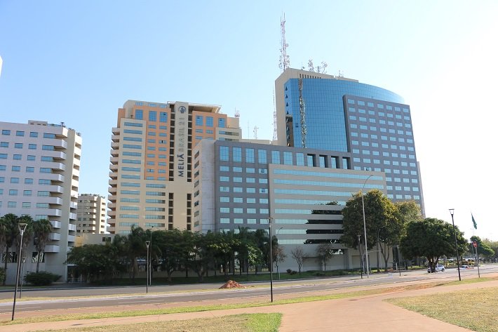 Brasil 21 Suites, Setor Hoteleiro Sul, Brasília