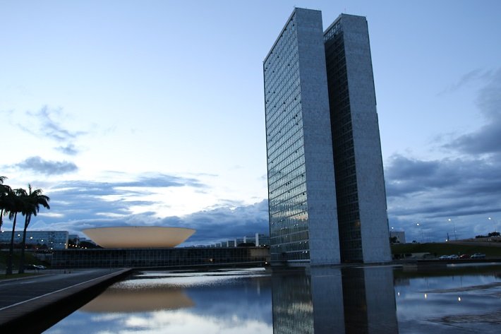 Congresso Nacional, Brasília