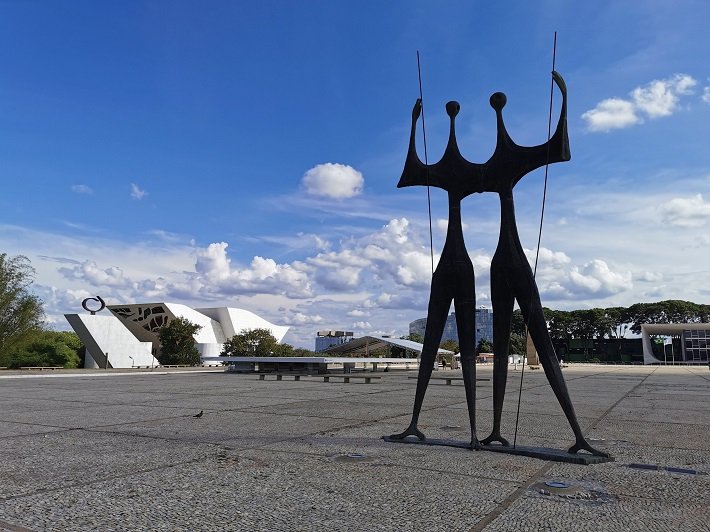 Praça dos Três Poderes, Brasília