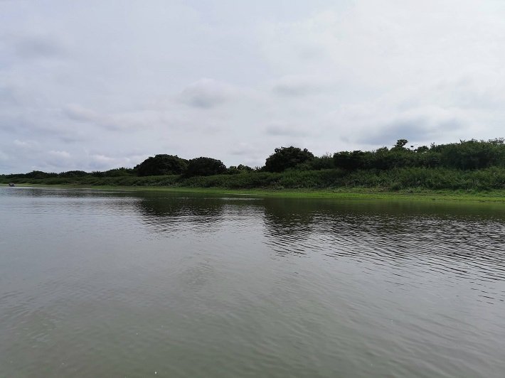 Canal do Jari, Alter do Chão, Pará