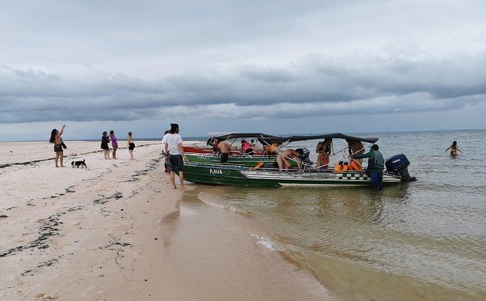 Ponta do Muretá, Santarém