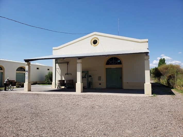 Bodega CarinaE, Maipú, Mendoza, Argentina