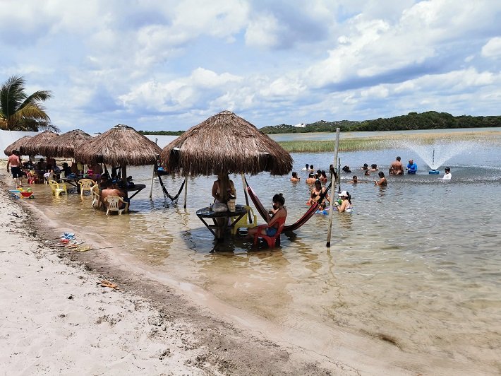 Lagoa dos Tambaquis, Sergipe