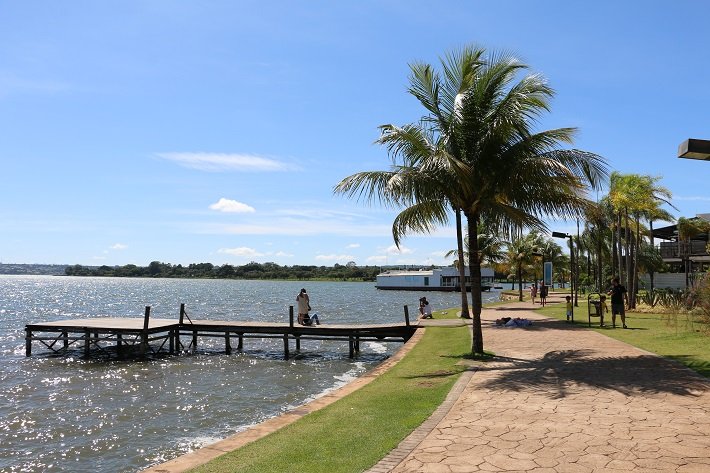 Pontão do Lago Sul, Brasília
