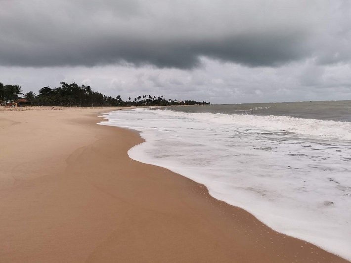 Praia de Serrambi