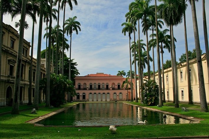 Palácio do Itamaraty, Rio de Janeiro