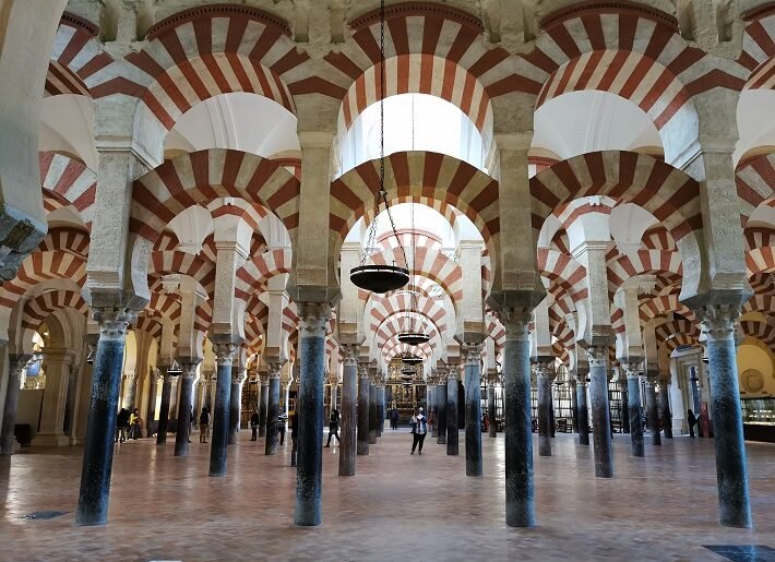 Mesquita Catedral de Córdoba, Espanha