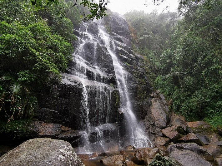 Cachoeira Véu de Noiva, Parque Nacional de Itatiaia