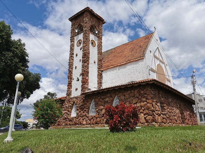 Igreja de São Francisco de Assis, Paulo Afonso