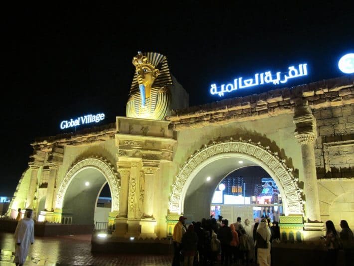 Global Village Dubai, Emirados Árabes Unidos