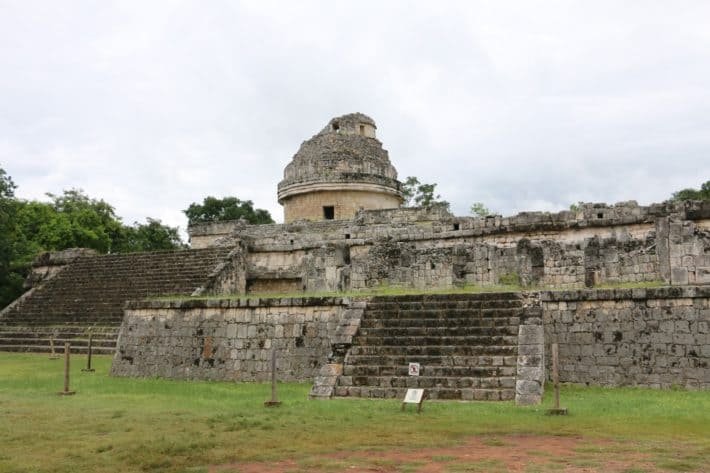 Observatório Astronômico - Chichén Itzá, México