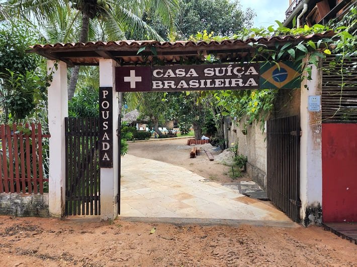 Casa Suiça Brasileira, Jericoacoara