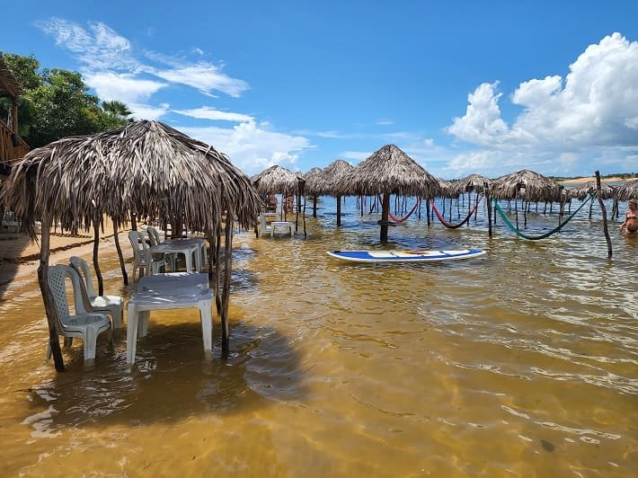 Lagoa da Torta, Ceará