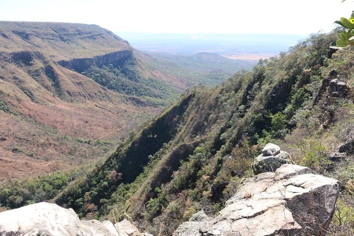 Mirante da Pedra, Parque Ecobocaina