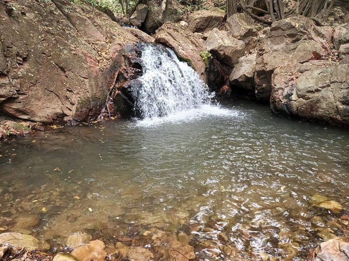 Poço do Noel, Ecobocaina