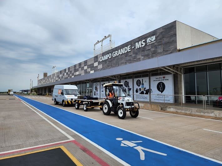 Aeroporto de Campo Grande (CGR)