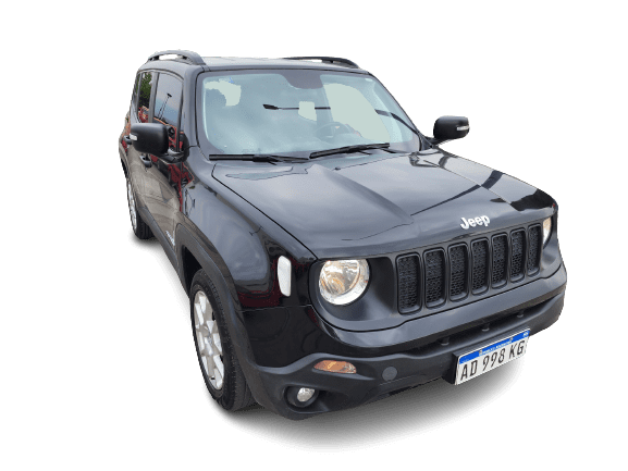 Jeep Renegate, Aluguel de Carro na Argentina, Europcar
