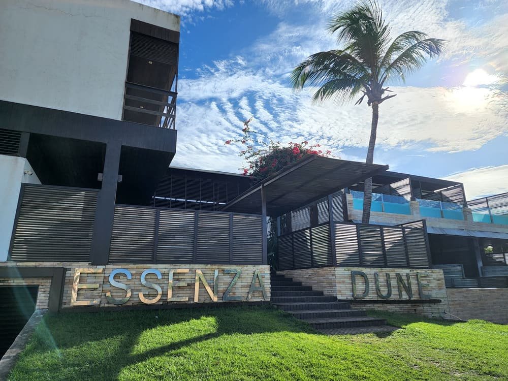 Essenza Dune Hotel, Jericoacoara, Brazil