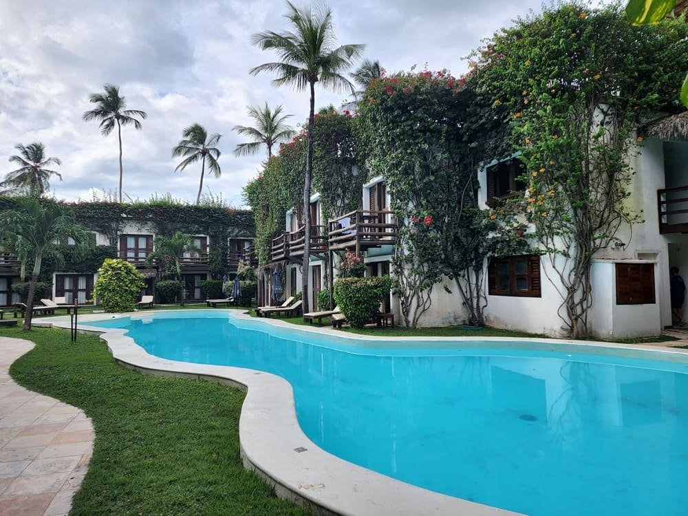 Swimming Pool, Blue Residence, Jericoacoara, Brazil