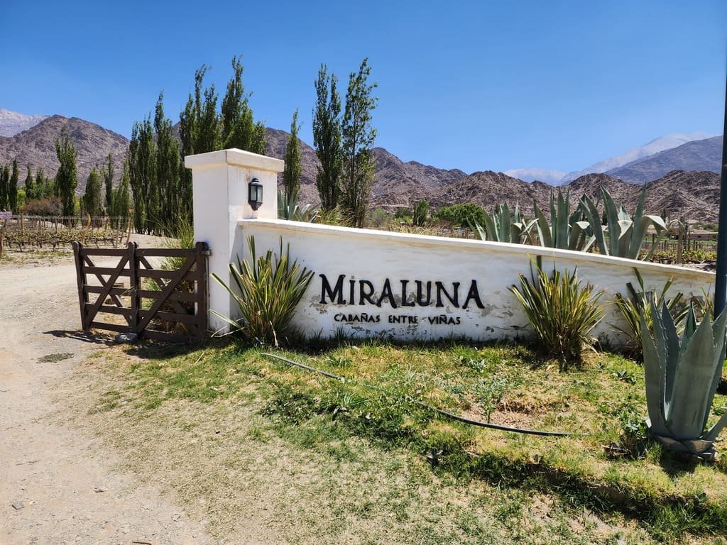 Bodega Miraluna, Cachi, Argentina