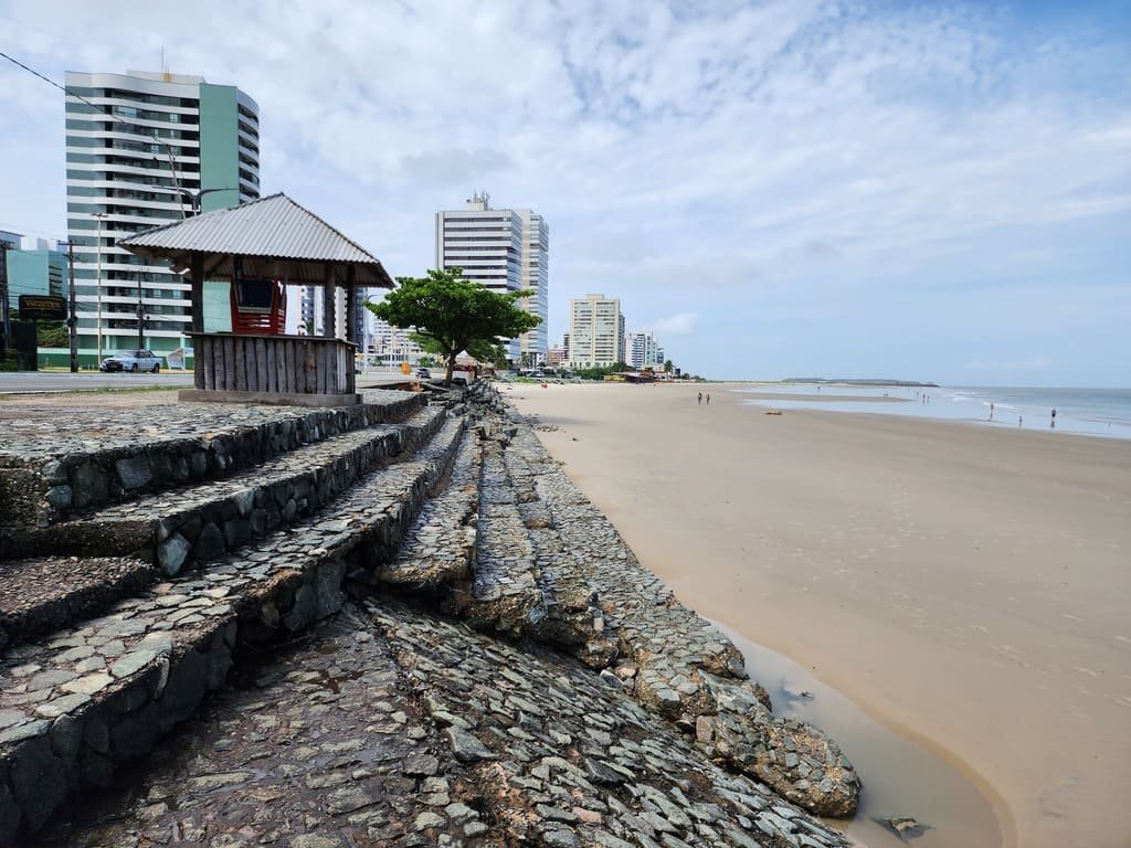Ponta d'Areia, São Luís