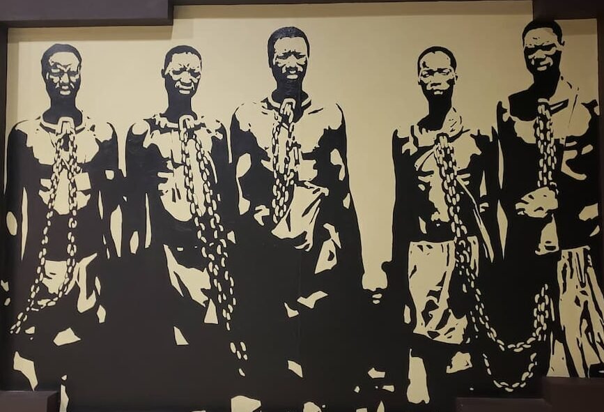 German Empire Prisioners in Namibia, Independence Museum