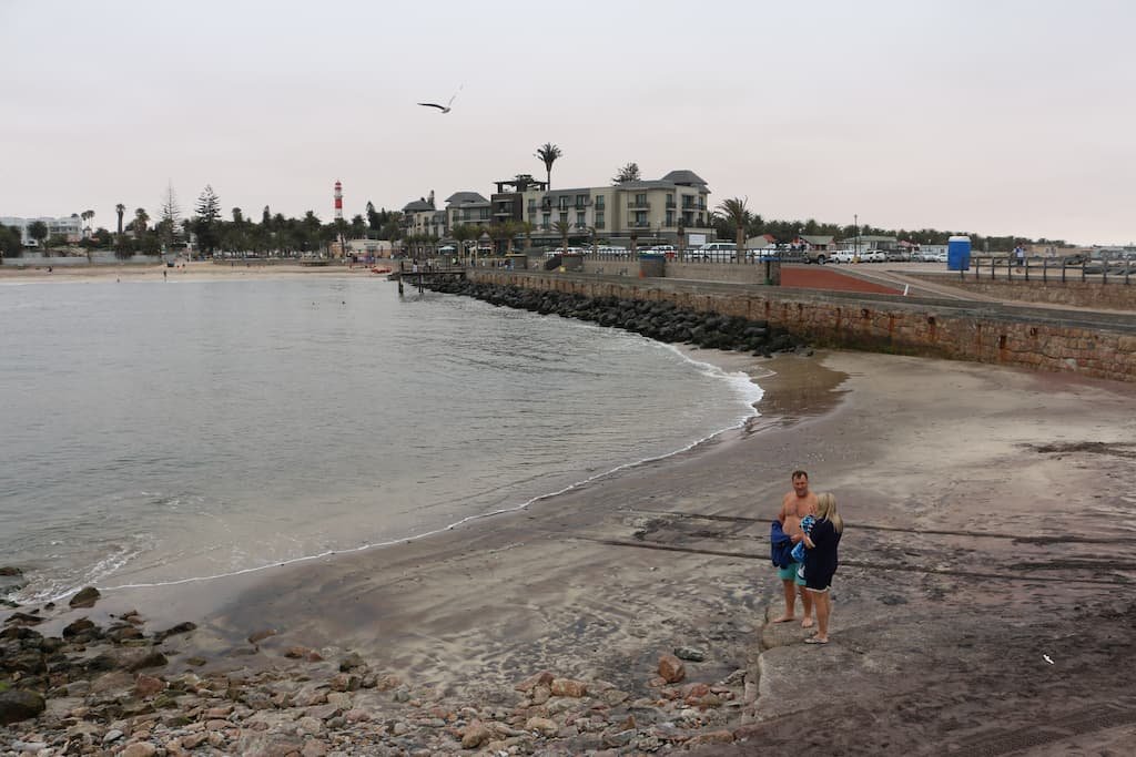 Swakopmund, Namibia