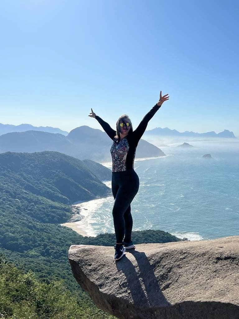 Pedra da Bigorna, Rio de Janeiro