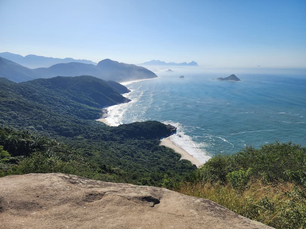 Praias Selvagens, Zona Oeste do Rio de Janeiro