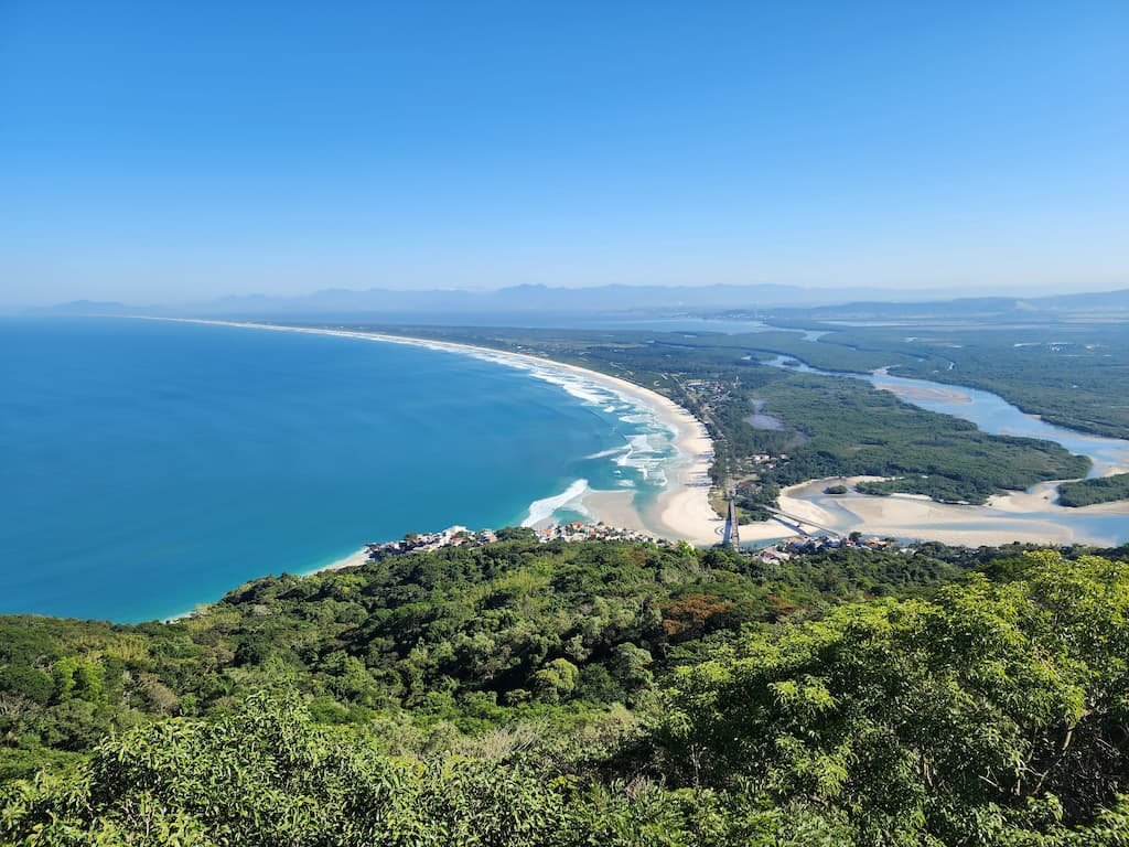 Restinga da Marambaia, Rio de Janeiro