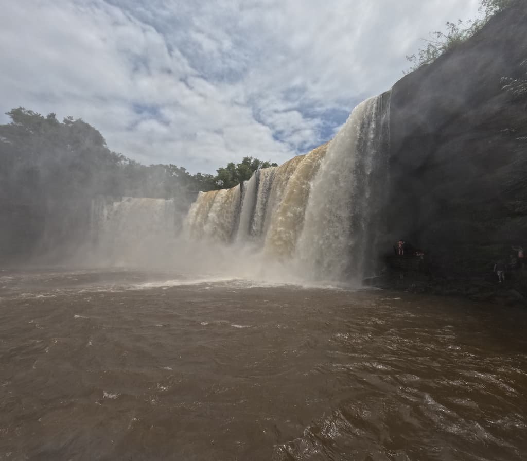 Cachoeira São Romão, Parque Nacional da Chapada das Mesas