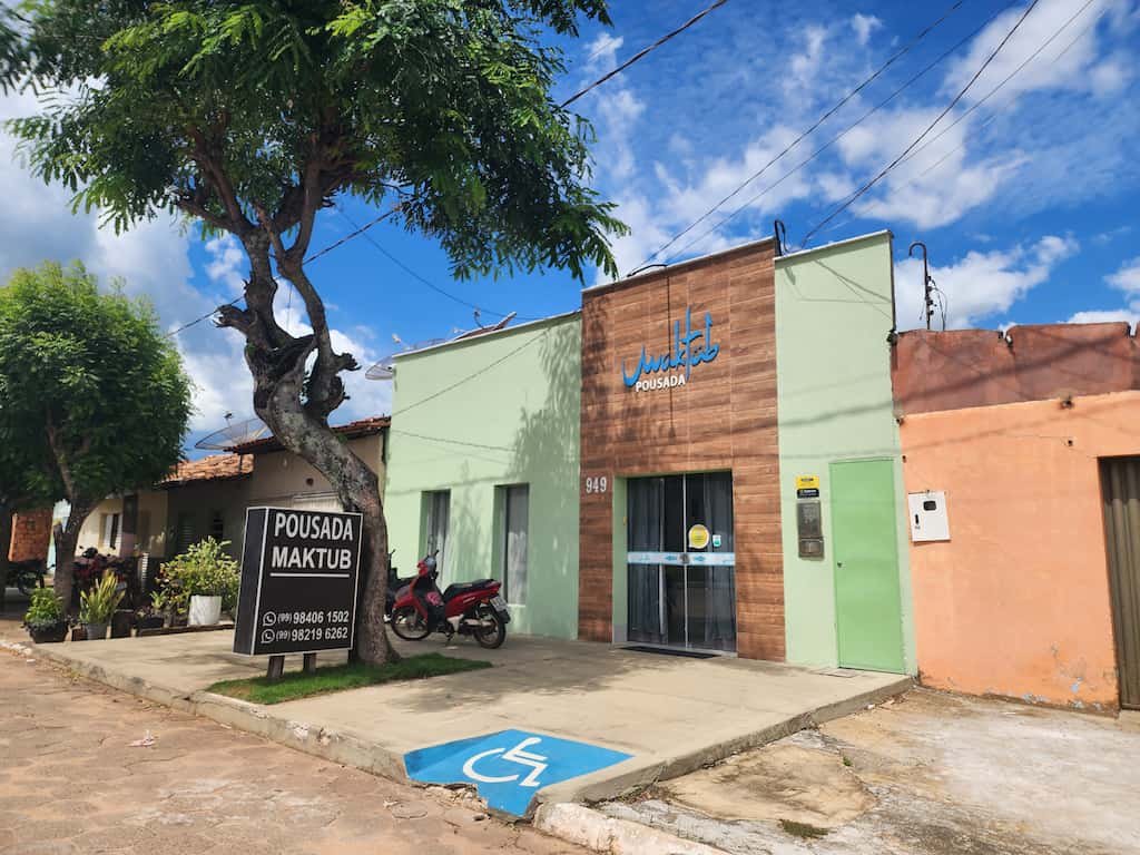 Pousada Maktub, Carolina, Maranhão, Chapada das Mesas